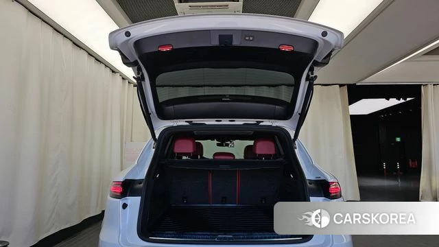 Porsche Cayenne (PO536) id 4855730 из Кореи 11