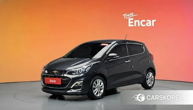 Chevrolet (GM Daewoo) The New Spark id 4339570 из Кореи 11