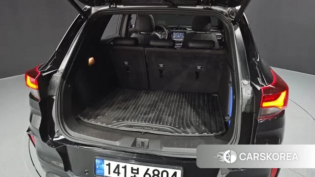 Chevrolet (GM Daewoo) Trailblazer id 3572461 из Кореи 11