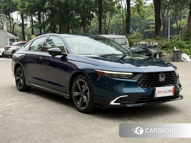 Honda Accord PHEV id 4227880 из Китая 11