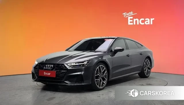 Audi A7 (4K) id 3605470 из Кореи 11