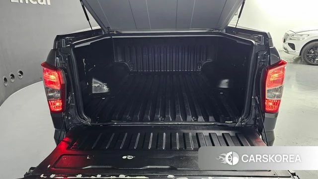 Ssangyong Rexton Sports Cannes id 4625861 из Кореи 11
