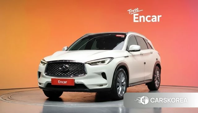 Infiniti QX50 (P71A) id 3905229 из Кореи 11