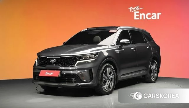 Kia Sorento 4th Generation id 4794110 из Кореи 11