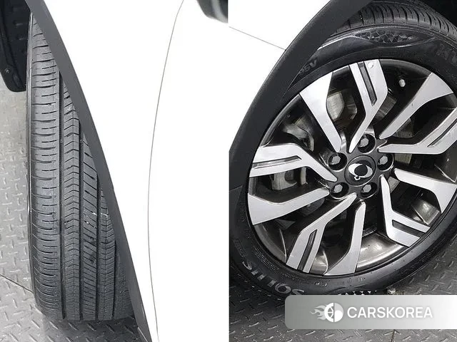 Ssangyong Tivoli Armor id 3583383 из Кореи 11