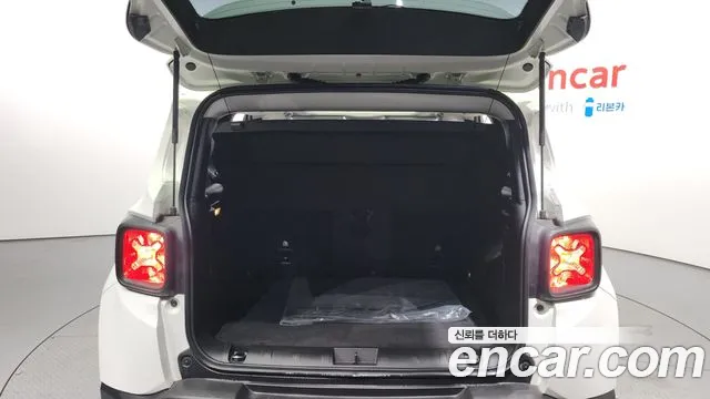 Jeep Renegade id 2795350 из Кореи 11