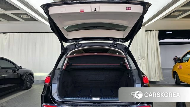 Mercedes-Benz GLS - Class X167 id 3800133 из Кореи 11