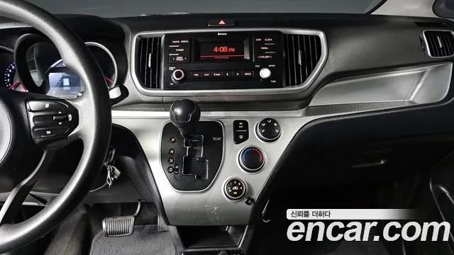 Kia The New Ray id 2927683 из Кореи 11