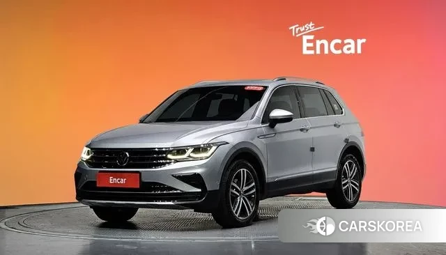 Volkswagen Tiguan second Generation id 3702173 из Кореи 11