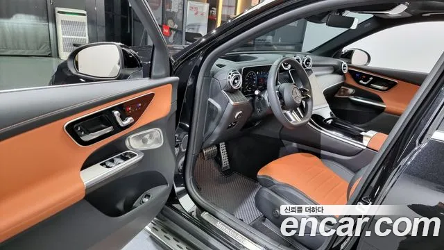 Mercedes-Benz GLC-Class X254 id 2645042 из Кореи 11