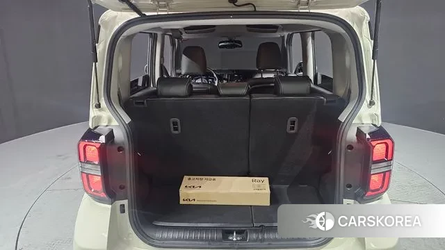Kia The New Kia Ray id 3716480 из Кореи 11
