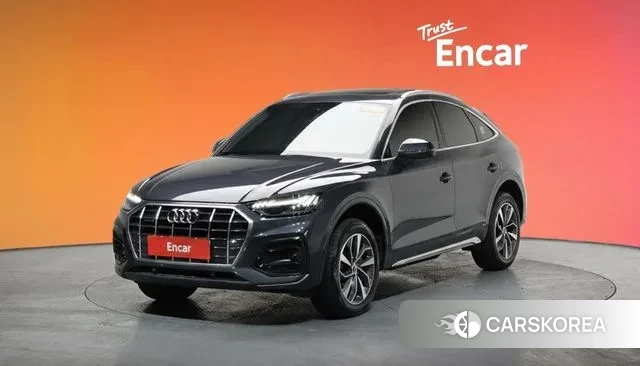 Audi Q5 (FY) id 3621038 из Кореи 11