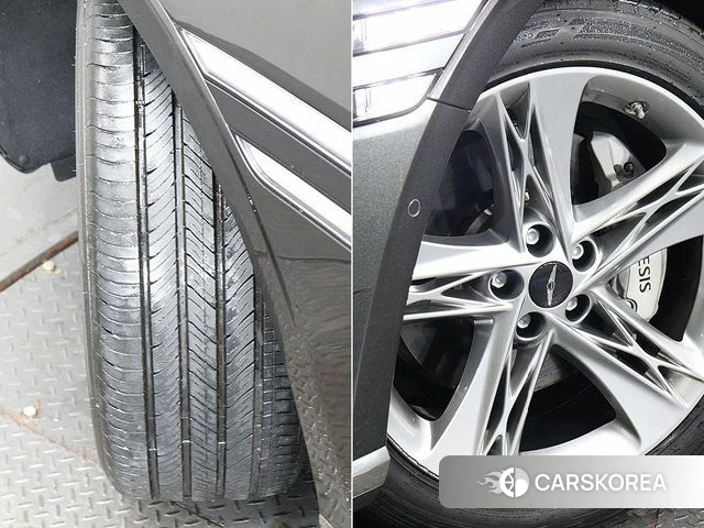 Genesis G90 (RS4) id 4618998 из Кореи 11