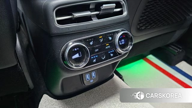 Genesis GV70 id 4507487 из Кореи 11