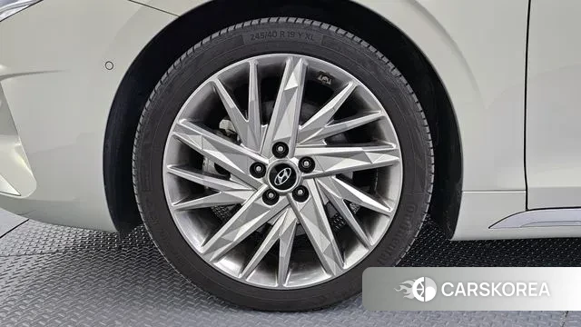 Hyundai The New Grandeur IG id 3641150 из Кореи 11