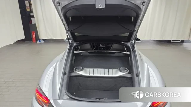 Porsche 718 Cayman id 3747933 из Кореи 11