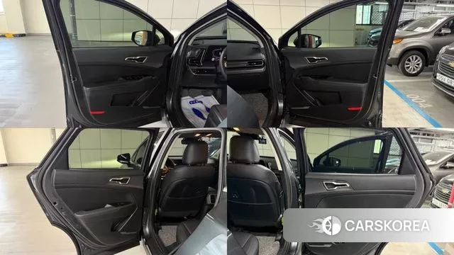 Kia Sportage 5th Generation id 3383401 из Кореи 11