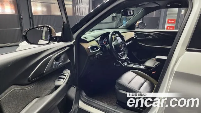 Chevrolet (GM Daewoo) Trailblazer id 2569071 из Кореи 11