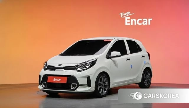 Kia Morning Urban (JA) id 4769866 из Кореи 11