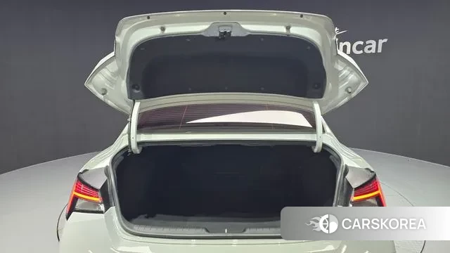 Hyundai The New Avante (CN7) id 3236672 из Кореи 11