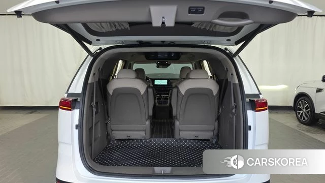 Kia Carnival 4th generation id 4624927 из Кореи 11