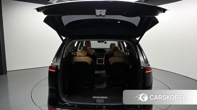 Kia Carnival 4th generation id 4195397 из Кореи 11