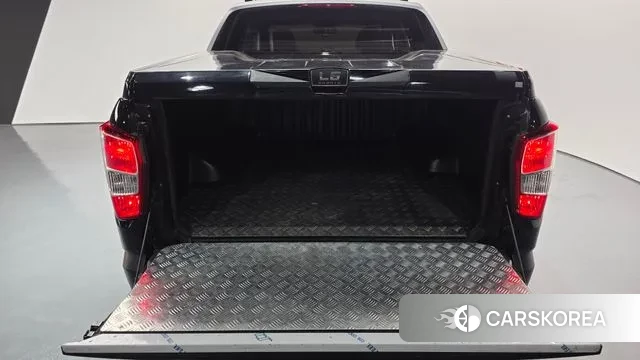 Ssangyong Rexton Sports Cannes id 3396092 из Кореи 11