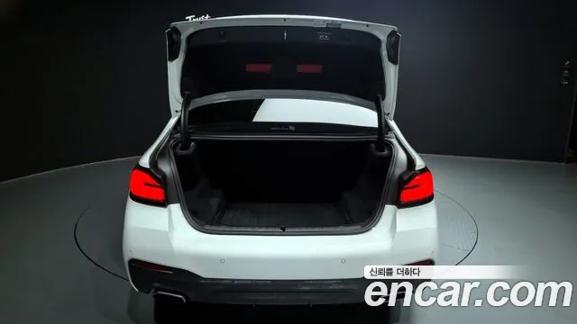 BMW 5 Series (G30) id 2716187 из Кореи 11