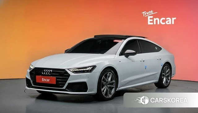 Audi A7 (4K) id 4624596 из Кореи 11