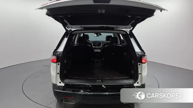 Chevrolet (GM Daewoo) Traverse id 3417422 из Кореи 11