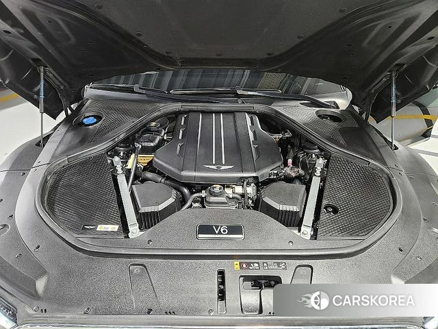 Genesis G90 (RS4) id 4262735 из Кореи 11