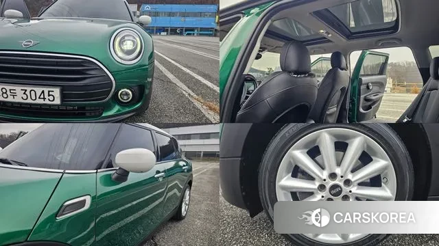Mini Cooper D Clubman id 3514434 из Кореи 11