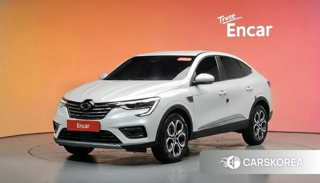 Renault Korea (Samsung) XM3 id 4535890 из Кореи 11