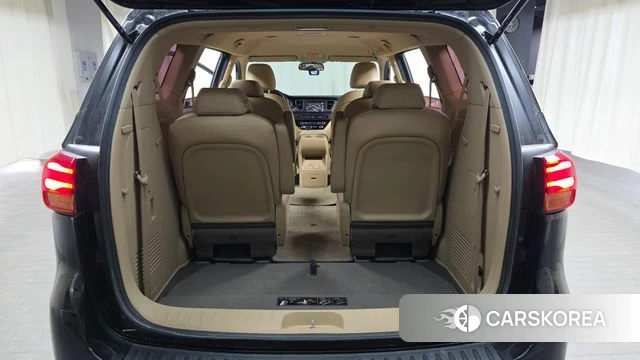 Kia The New Carnival id 4286063 из Кореи 11