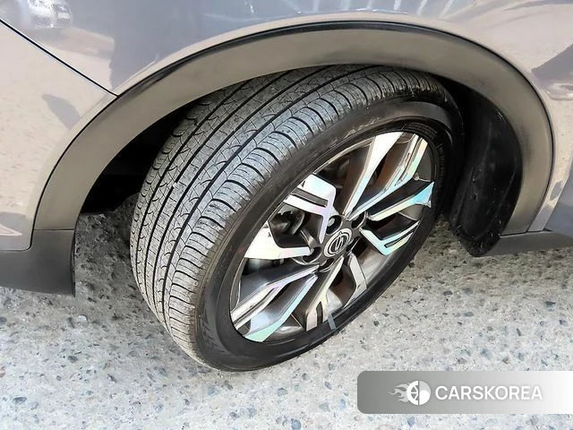 Ssangyong Tivoli Armor id 4525658 из Кореи 11