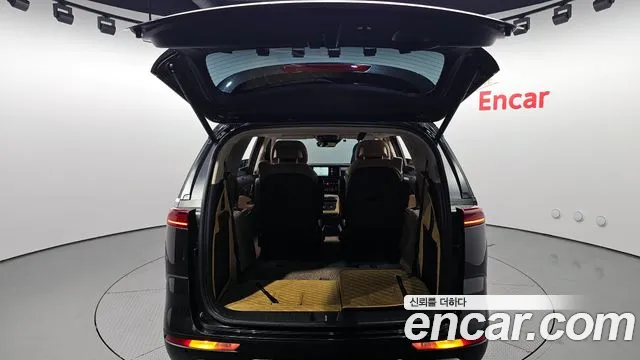 Kia Carnival 4th generation id 2816519 из Кореи 11