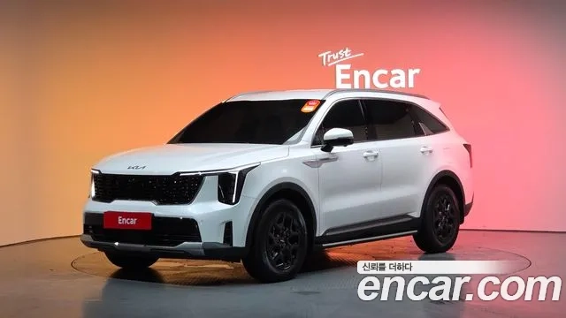 Kia The New Sorento 4th Generation id 2948888 из Кореи 11