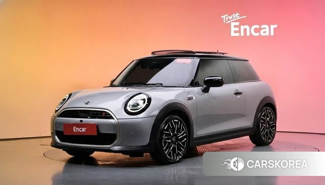 Mini Cooper S 4th Generation id 4612586 из Кореи 11