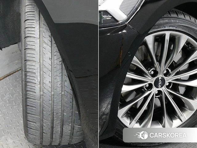 Kia The New K9 2nd generation id 3792437 из Кореи 11