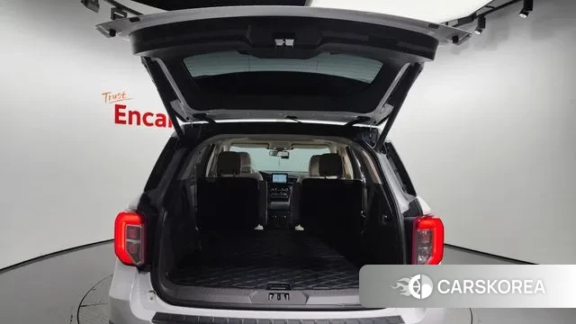 Ford Explorer 6th Generation id 3122229 из Кореи 11