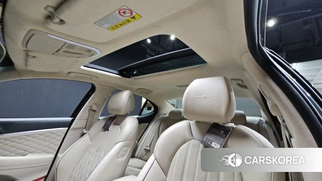 Genesis G70 id 3853903 из Кореи 11