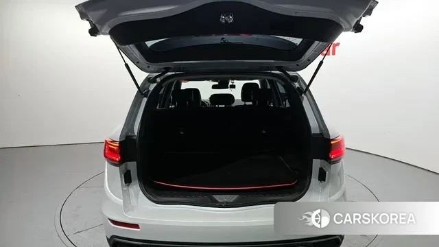 Renault Korea (Samsung) The New QM6 id 3676011 из Кореи 11