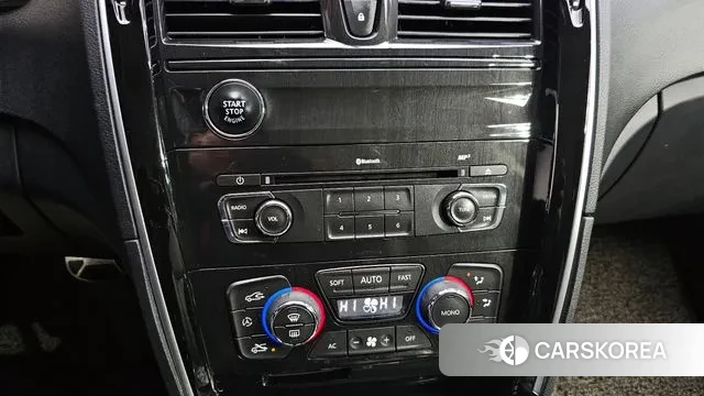 Renault Korea (Samsung) SM7 Nova id 3449464 из Кореи 11