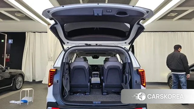 Kia The New Carnival 4th Generation id 3560180 из Кореи 11