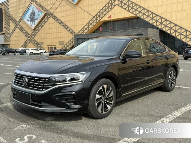 Volkswagen Passat id 4328782 из Китая 11