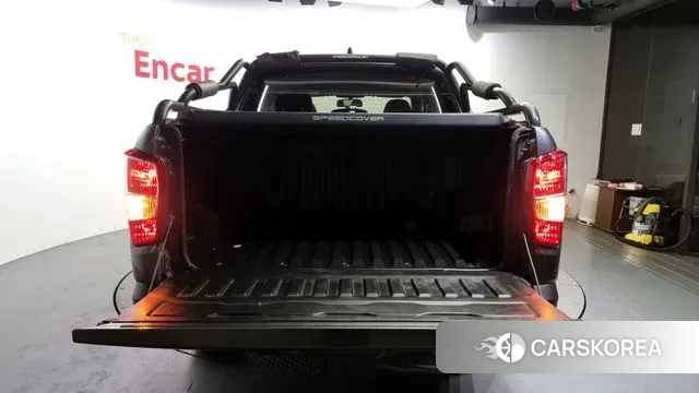 Ssangyong Rexton Sports id 3214790 из Кореи 11