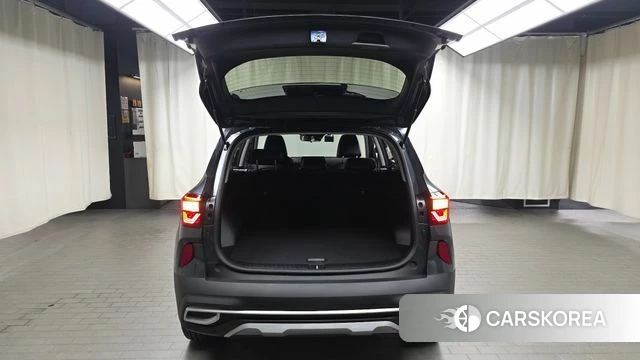 Kia Seltos id 3923577 из Кореи 11