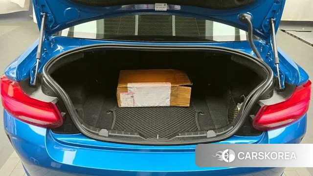 BMW M2 (F87) id 3004936 из Кореи 11