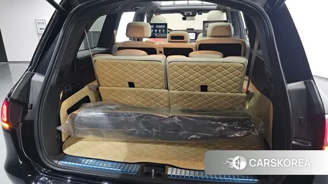 Mercedes-Benz GLS - Class X167 id 3764498 из Кореи 11