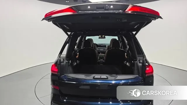 BMW X7 (G07) id 3525778 из Кореи 11